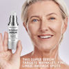 Picture of Super Vitamin C Serum for Women Over 70: Vitamin C, Hyaluronic Acid, Vitamin E, Caffeine, Hydrating, Lifting, Face Wrinkle & Age Spots Reduction