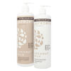 Picture of Purezero 20 Oz Value Pack Coconut Milk Shampoo & Conditioner Set, Bulk Pack, Intense Hydration & Increase Shine, Fight Dandruff & Frizz, Zero Sulfates, Parabens, Dyes,100% Vegan & Cruelty-Free