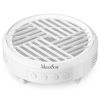 Picture of MelodySusie Nail Dust Collector,Compact Vacuum Fan Dust Collector for Beginner with Reusable Filter,HPro Powerful Dust Suction Machine Manicure Pedicure Tool for Acrylic Nail Polishing,Salon & Home