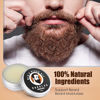 Picture of Varolan Beard Growth and Grooming Kit - Growth Oil (2Oz), Balm, Comb, E-book, Storage Bag, Mustache Mens Gift Set for Him