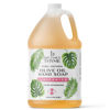 Picture of Brittanie's Thyme Organic Olive Oil Castile Liquid Soap Refill, 1 Gallon Unscented | Made with Natural Luxurious Oils, Vegan & Gluten Free Non-GMO, For Face, Body, Dishes, Pets & Laundry