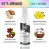 Picture of Punky Colour 3-in-1 Color Depositing Hair Cleanser & Conditioner, 8.5 fl oz. (Metaluminous)