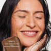 Picture of Saie Dew Bronze - Soft-Focus Liquid Bronzer + Liquid Contour - Enriched with Plant-Derived Glycerin to Effortlessly Blend + Deeply Nourish Skin - Travel Size Holiday Gifts - Spritz (0.4 oz)