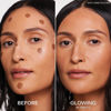 Picture of Saie Dew Bronze - Soft-Focus Liquid Bronzer + Liquid Contour - Enriched with Plant-Derived Glycerin to Effortlessly Blend + Deeply Nourish Skin - Travel Size Holiday Gifts - Spritz (0.4 oz)