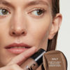Picture of Saie Dew Bronze - Soft-Focus Liquid Bronzer + Liquid Contour - Enriched with Plant-Derived Glycerin to Effortlessly Blend + Deeply Nourish Skin - Travel Size Holiday Gifts - Salt (0.4 oz)