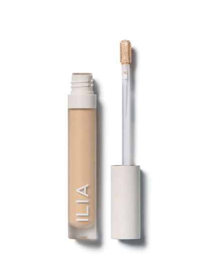 Picture of ILIA - True Skin Serum Concealer | Non-Comedogenic, Cruelty-Free, Vegan, Safe For Sensitive Skin, Reduces Appearance of Dark Circles + Blemishes (Suma SC1.5, 0.16 oz | 5 ml)