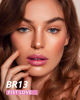 Picture of MAKI YIKA Metallic Pink Lipstick for Women Hot Pink Lipsticks Long Lasting Shine Glitter Lipstick No Smudge No Transfer Full-Coverage Liquid Lip Gloss (BR013 First Love)