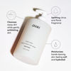 Picture of OUAI Hand Wash Full Size - Liquid Hand Soap with Jojoba, Avocado, & Rose Hip Oil for Replenished Skin - Gentle Exfoliating Bathroom + Kitchen Hand Soap - (2 Pack, 16 Fl Oz Each)