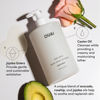 Picture of OUAI Hand Wash Full Size - Liquid Hand Soap with Jojoba, Avocado, & Rose Hip Oil for Replenished Skin - Gentle Exfoliating Bathroom + Kitchen Hand Soap - (2 Pack, 16 Fl Oz Each)