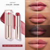 Picture of Lancôme Lip Idôle Squalane - 12 Butterglow Hydrating Lip Balm - Instant Shine & Lasting Hydration - 30 LISA'S CORAL GLOW (Neutral Pinky Coral)
