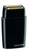 Picture of BaBylissPRO Barberology Double Foil Shaver FXFS2B BLACKFX Professional Electric Shaver
