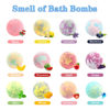 Picture of Bath Bombs for Kids with Surprise Fishing Games Inside for Girls Boys - 20 Kids Bath Bombs Gift Set, Handmade Bubble Bath Fizzes Bomb for Chrildren Birthday Christmas and Party Favor Gift for Boys