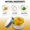 Picture of Gold Temporary Hair Dye Wax Natural Instant Hair Color Wax Pomades 4.23 oz, Hair Styling Clay for Party, Cosplay, Halloween, Christmas