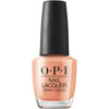 Picture of OPI Nail Lacquer, Warm Crème Opaque Finish Orange Nail Polish, Up to 7 Days of Wear, Chip Resistant & Fast Drying, Spring '24, Your Way Collection, Apricot AF, 0.5 fl oz