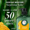 Picture of Herbal Essences Honey Daily Moisture Conditioner, Protects and Nourishes Dry Hair, Hydrating Conditioner with Certified Camellia Oil and Aloe Vera, Moisturizing and Safe For All Hair Types, 33.8oz