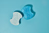 Picture of Spongables Pedi Scrub Foot Exfoliating 20+ Wash Sponge, Clean & Fresh, 3 Count