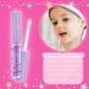 Picture of Expressions 14pc Fruity Flavored Lip Gloss Set - Lip Gloss in Assorted Fruity Flavors, Non Toxic Makeup for Kids & Teens