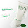 Picture of innisfree Green Tea Amino Acid Cleansing Foam, Sulfate Free, Hydrating Korean Face Wash with Gentle Foam