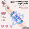 Picture of Professional Manicure Pedicure Kit, Cordless Electric Nail File Set, Rechargeable Pedicure Tools for feet, 5 Speeds Hand Foot Care Nail Drill for Thick Nail Toenail Cuticle Women Men Baby Pets-Rose