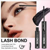 Picture of LA MAESII Lash Cluster Glue & Lash Remover, Lash Bond and Seal Kit Waterproof Bond and Seal Lash Glue, Lash Remover for Lash Extensions Home Use 10ml+5ml
