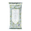 Picture of Beekman 1802 Glacial Mint & Eucalyptus Face Wipes - 30-Count - Scented - Cleanses, Nourishes & Hydrates - With Goat Milk, Aloe Vera & CoQ10 - Good for Sensitive Skin - Cruelty Free
