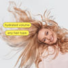 Picture of Pacifica Volumizing Foam Shampoo - Vanilla Oat Milk - Anti-Frizz, Volumizing, Deep Conditioning - Repair & Rejuvenate Clean Beauty Vegan Dermatologist Tested 12 fl oz