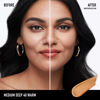 Picture of bareminerals Barepro 24HR Wear Matte Liquid Foundation Mineral SPF 20, Full Coverage Foundation Makeup for Mature Skin, Oil-Free, Vegan