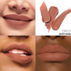 Picture of DE'MUMU Nude Lipstick Matte for Women Color Stay Long Lasting Lipstick Smudgeproof Liquid Lipsticks Cruelty Free Lip Color (DM10 Dusty Nude)