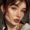 Picture of DE'MUMU Nude Lipstick Matte for Women Color Stay Long Lasting Lipstick Smudgeproof Liquid Lipsticks Cruelty Free Lip Color (DM10 Dusty Nude)