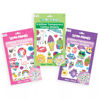 Picture of Ooly 150 Glitter Temporary Tattoos For Kids, Safe & Non-Toxic Kids Temporary Tattoo, Kids Party Favors for Kids 4-8, Goodie Bag Stuffers for Kids party Favors & Fun Birthday Decorations [Glitter Pack]