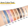 Picture of Kaely 8Pcs Cream Eyeshadow Brightener Stick Set for Eyes,Pearl White Black Gray Khaki Royal Blue Vioiet Purple Silver,Halloween Makeup,Shimmer Waterproof Eye Shadow Pencil Crayon,sombras para ojos 01