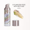 Picture of stila One Step, Color Corrector & Brightening Primer Facial Serum to Even Skin Tone, Moisturize & Hydrate, Oil-Free Makeup 1 Fl. Oz.