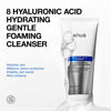 Picture of ANUA Hydrating Gentle Foaming Cleanser, Hyaluronic Acid, Glycerin, Zinc, Panthenol, Korean Face Wash for Dry Skin, for Double Cleansing, Korean Skincare (150ml/5.07fl oz.)