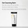 Picture of The INKEY List Oat Cleansing Balm Duo, Rich Balm Removes Makeup and Impurities, Reduces Redness, 5.0 fl oz (2 Pack)