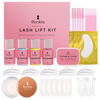 Picture of Lash Lift kit at Home Salon: Professional Eyelash Perm Kit for Beginner - Eyelash Eyebrow Curling Set Glue Upgraded Version