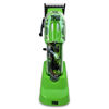 Picture of TPOB Slime 2 Barber Hair Clippers for Men 6800 RPM with Matte Green Case and X Fade Blade