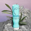 Picture of Malibu C Miracle Repair Hair Reconstructor (33.8 oz) - Nourishing Hair Repair Treatment for Weak, Damaged Strands - Flax Protein & Vitamin B5 for Hair Strength