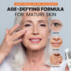 Picture of Super Vitamin C Face Serum for Mature Skin: All-In-One Hydrating Anti-Aging Formula - Vitamin C, Hyaluronic Acid, Vitamin E, Caffeine - Face Lift Serum for Wrinkles, Dark Spots - 1.7 fl. oz.