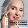Picture of Super Vitamin C Face Serum for Mature Skin: All-In-One Hydrating Anti-Aging Formula - Vitamin C, Hyaluronic Acid, Vitamin E, Caffeine - Face Lift Serum for Wrinkles, Dark Spots - 1.7 fl. oz.