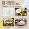 Picture of O Naturals 3-Pcs Goat Milk Soap with Soap Saver Bag - Unscented, Triple-Milled, Nourishing, for Sensitive Skin
