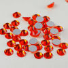 Picture of SS16 Hyacinth Crystal Rhinestones,yantuo 4mm Orange Glass Rhinestone Non hotfix Stone 1440pcs, Bling gems for Nail Art,Cup,Shoes,Makeup,DIY Crafts
