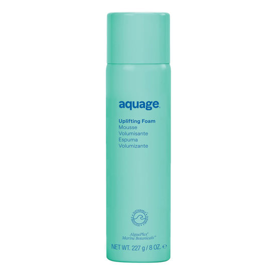 Picture of AQUAGE. Uplifting Foam Weightless Volume Building Styling Mousse, 8 oz