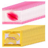 Picture of 30 Pairs Lip Masks & Eye Masks, 24K Gold Gel Crystal Collagen Eye Pads, Moisturizing Lip Mask Crystal Lip Pads, Under Eye Patches for Puffy Eyes, Dark Circles, Eye Bags, Wrinkles and Fine Lines