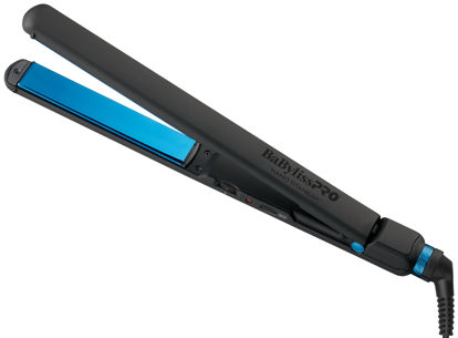 Picture of BaBylissPRO Limited Edition 1" Nano Titanium Ultra-Thin Hair Straightener