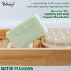 Picture of Australian Botanical Soap, Aloe Vera with Green Tea Extract 6.6 oz. (187 g) Soap Bars | Natural Soap Base | All Skin Types | Women & Men | Shea Butter Enriched Bar Soap - Pack of 8