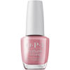 Picture of OPI Nature Strong For What It’s Earth | Sheer Soft Pink Crème Natural Origin Nail Polish | Plant Based, Vegan, Cruelty Free