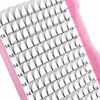 Picture of Premade Volume Eyelash Extensions 3D-C-0.10-9 Short Stem Premade Fans Eyelash Extensions 9 to 20 mm Pre made Lash Fans 3D 5D 7D Volume Lash Extensions .07 .10 C D Curl(3D-D-0.07,9mm)