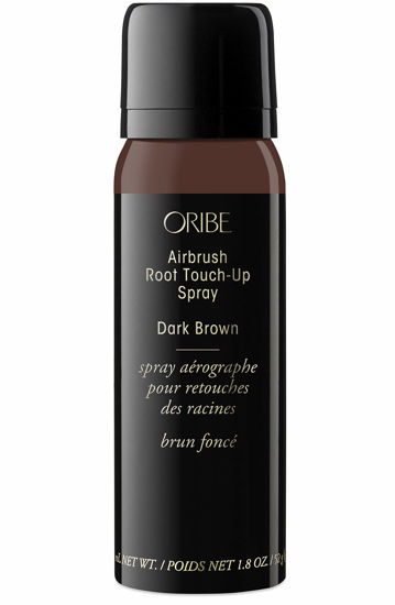 Picture of Oribe Airbrush Root Touch Up Spray - Dark Brown, 1.8 oz