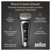 Picture of Braun Series 9 PRO+ Electric Razor for Men, 5 Pro Shaving Elements and Shave-Preparing ProComfort Head for Closeness & Skin Comfort, 6in1 SmartCare Center, Wet or Dry Use, Charging Stand, 9597cc