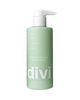 Picture of divi Moisturizing Shampoo for Women and Men - Gently Cleanses and Removes Scalp Buildup - Hydrates, Strengthens, and Nourishes Hair - Vegan, Cruelty-Free, Paraben-Free, 12 Fl Oz